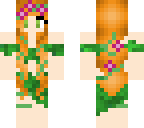 spring dryad