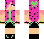 strawberry girl