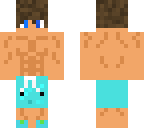 swimmingboy