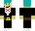 theemeraldmidget tux