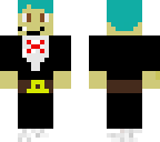 theemeraldmidget tux 2