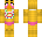 toy chica edit