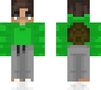 turtle human