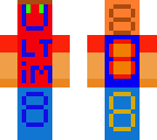 ultim8gaming ultimgamers skin