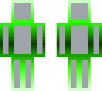 update green box