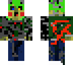 animaitronic melon