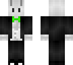 asriel green tuxedo