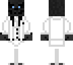 black mask
