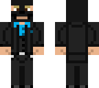 black mask enforcer arkham falls
