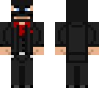 black mask thug arkham falls
