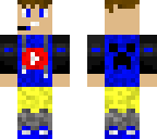 blue creeper