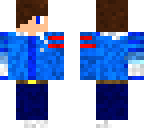 blue denim boy