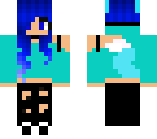 blue fox
