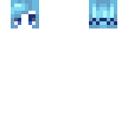 blue ice - hair base