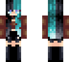 blue neko