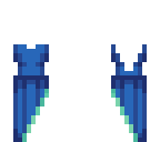 blue oceans - clothing base