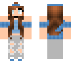 blue tomboy