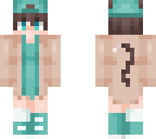 boy edit of weepinq's skin
