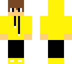brown hair dude