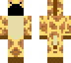 chrli's giraffe skin