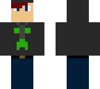 creeper guy  but better