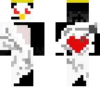 cupid penguin