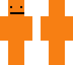 derpy orange guy