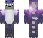 dino galaxy suit