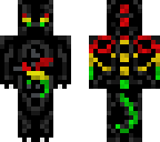 dragon guy