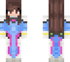 dva skin overwatch