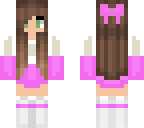 easter girl edit