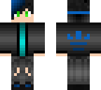 emo boy