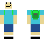 finn el humano alex