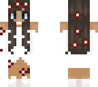 flower - vine girl