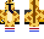 fresh giraffe