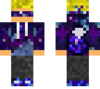 galaxy wolf outfit bandana update