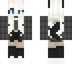girl wolf