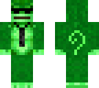 green monkey