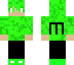 grenn boy