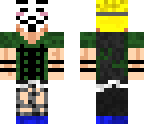 hacker man