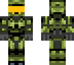 halo man