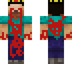 herobrine master