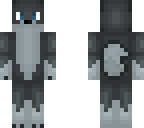 idk wolf fixed