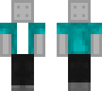 iron or concrete steve