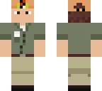 jurassic park worker