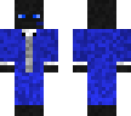 like an enderman
