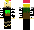 minecrfat skin boy