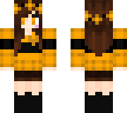 orange chara