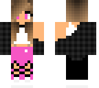 pink girl