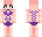 purple bikini base